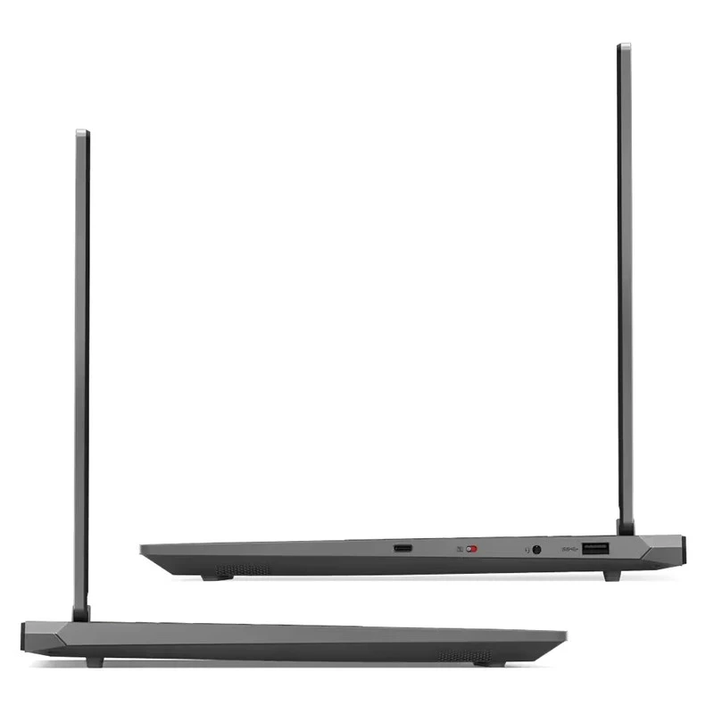 لپ تاپ 15.6 اینچی لنوو مدل LOQ 15IRX9-i7 13650HX-24GB DDR5 4800MHz-512GB SSD-RTX4050 6GB-FHD 144Hz - Image 5