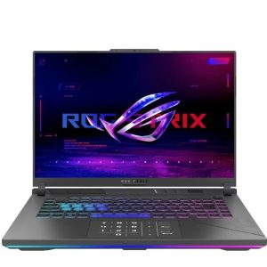لپ تاپ 16 اینچی ایسوس مدل ROG Strix G16 G614JV-N4404-i9 13980HX-16GB DDR5-1TB SSD-RTX4060-FHD-W