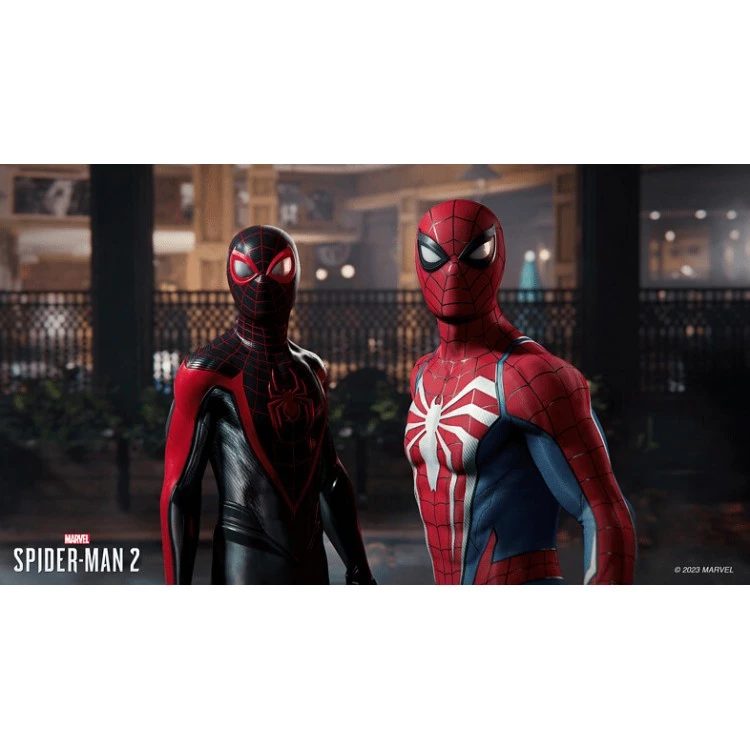 بازی Marvels Spider-Man 2 مخصوص PS5 - Image 5