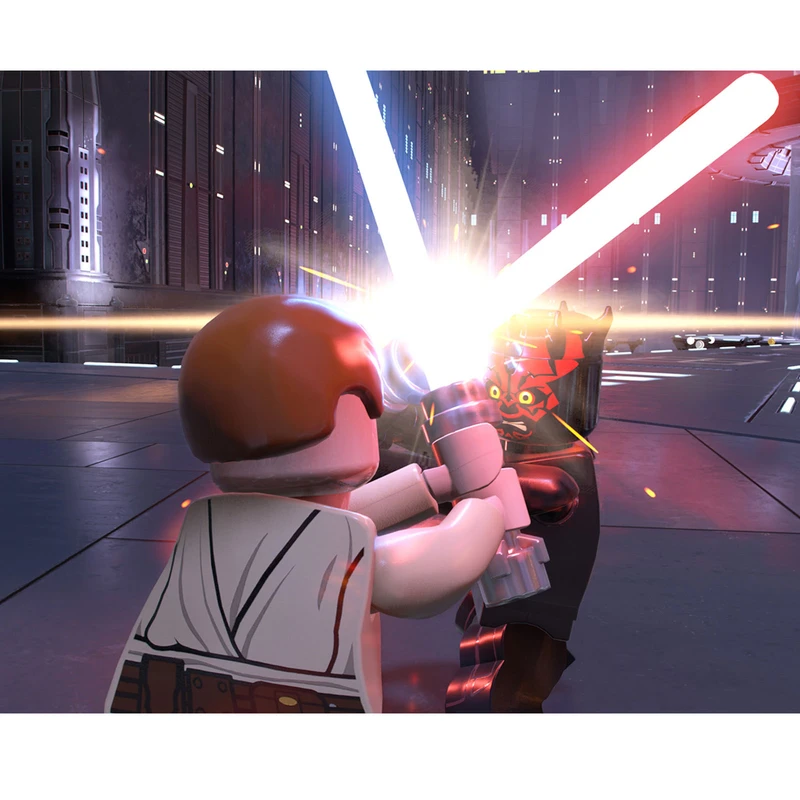 بازی LEGO Star Wars: The Skywalker Saga مخصوص PS5 - Image 3