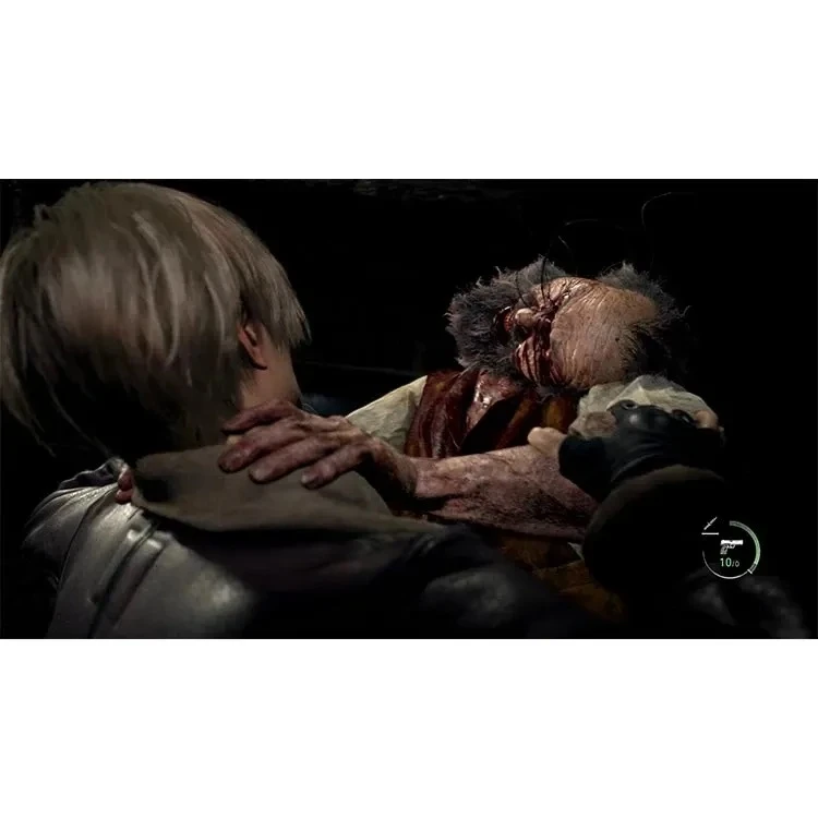 بازی Resident Evil 4 Remake مخصوص PS5 - Image 5