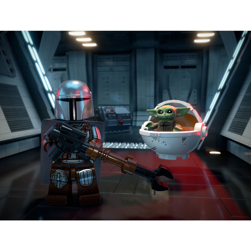 بازی LEGO Star Wars: The Skywalker Saga مخصوص PS5 - Image 4