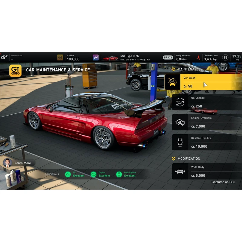 بازی Gran Turismo 7 مخصوص PS5 - Image 9