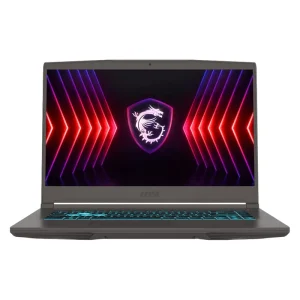 لپ تاپ 15.6 اینچی ام اس آی مدل Thin 15 B13UC-i5 13420H-16GB DDR4-500GB SSD-RTX3050-FHD 144Hz