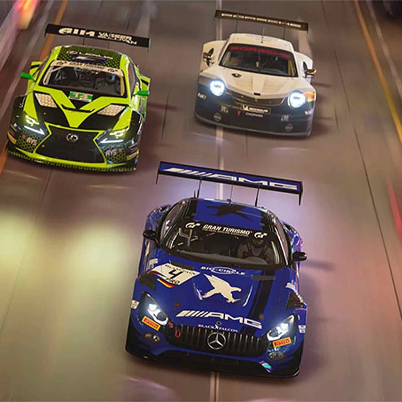 بازی Gran Turismo 7 مخصوص PS5 - Image 3