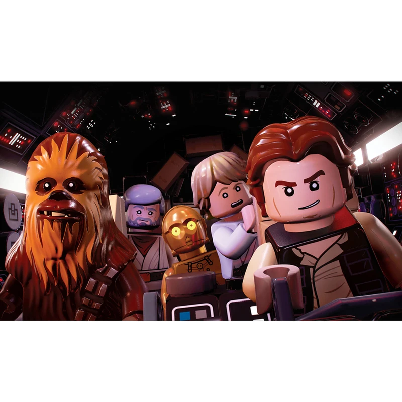 بازی LEGO Star Wars: The Skywalker Saga مخصوص PS5 - Image 2