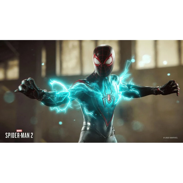 بازی Marvels Spider-Man 2 مخصوص PS5 - Image 4