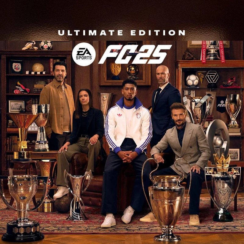 بازی EA Sports FC 25 مخصوص PS5 - Image 4