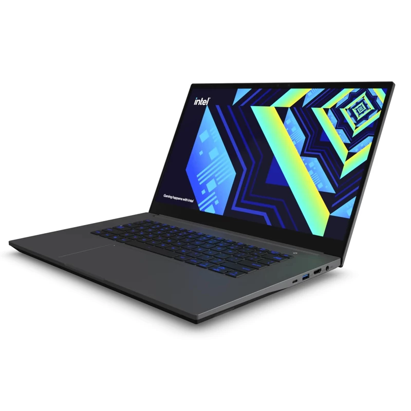 لپ تاپ 15.6 اینچی اینتل مدل NUC X15 Arc-i7 12700H 32GB 2SSD Arc A730M – کاستوم شده - Image 2