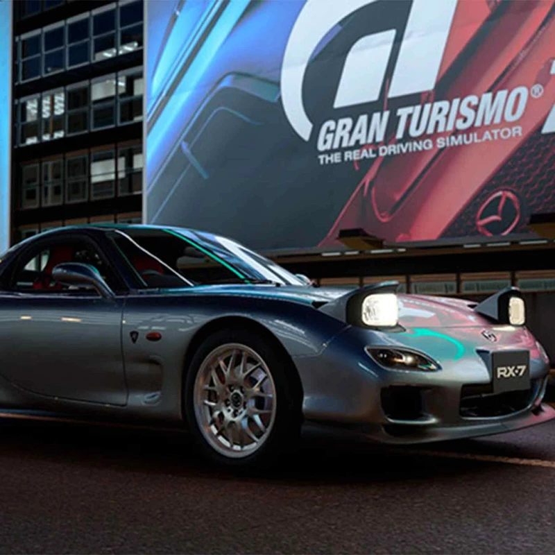 بازی Gran Turismo 7 مخصوص PS5 - Image 6