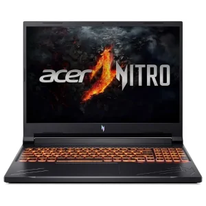 لپ تاپ 16 اینچی ایسر مدل Nitro V 16 ANV16-71-760Q-i7 14650HX-16GB DDR5 5600MHz-512GB SSD-RTX4050-FHD 165Hz