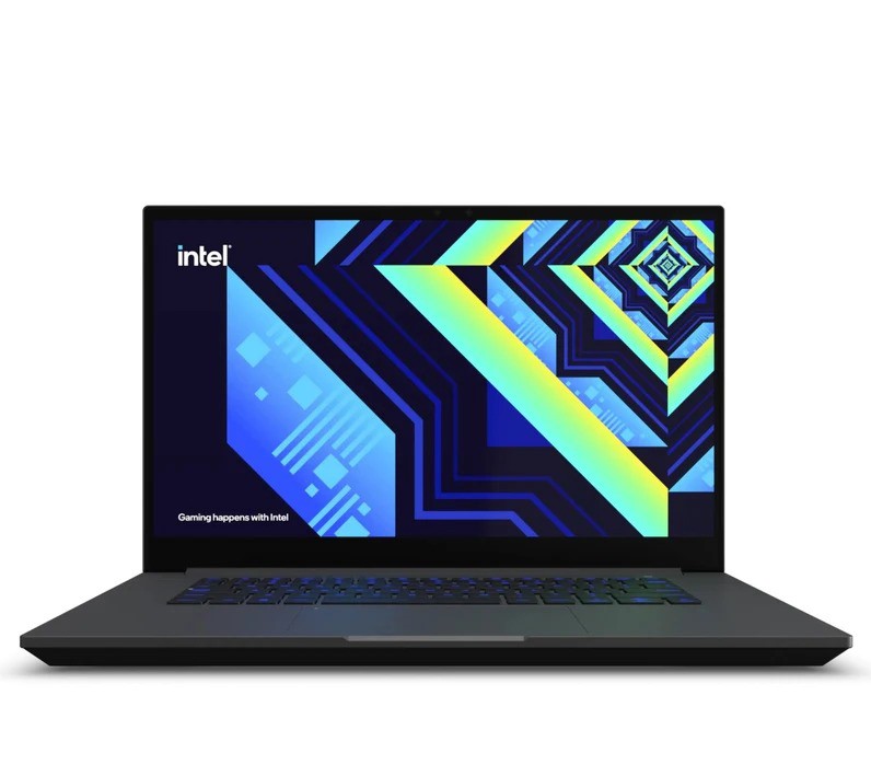 لپ تاپ 15.6 اینچی اینتل مدل NUC X15 Arc-i7 12700H 32GB 2SSD Arc A730M – کاستوم شده